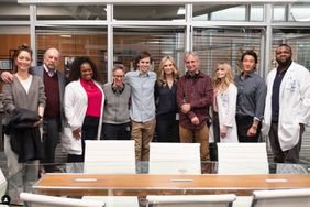 Cast and crew pay tribute to the ending of The Good Doctor on instagram after 7 season finale