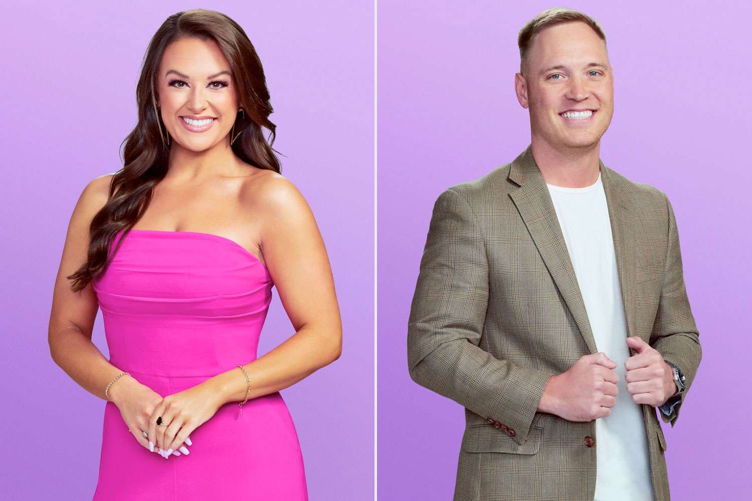 Love Is Blind's Brittany Reveals the Other Pod Connection She Had but Wasnât Shown Due to His âDramaâ Brittany and Jimmy from love is blind season 6