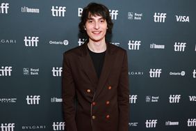 Finn Wolfhard attends the "Hell of a Summer" Premiere during the 2023 Toronto International Film Festival
