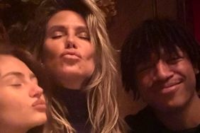 Heidi Klum Shares a Rare Photo with Son Henry, 18, and Daughter Leni, 19, Enjoying Dinner with Mom in NYC