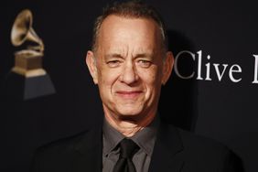 Tom Hanks attends the Pre-Grammy Gala at The Beverly Hilton