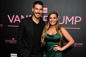 Vanderpump Rules -- "Season 10 Reunion Watch Party" -- Pictured: (l-r) Jax Taylor, Brittany Cartwright 