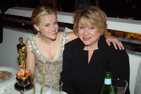 Reese Witherspoon and her mom Betty Witherspoon.