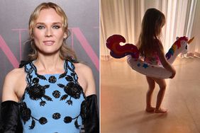 Diane Kruger Celebrates New Years with Rare Photo of Daughter Nova, 4