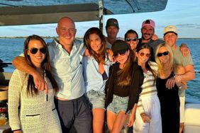 Victoria Beckham Celebrates 50th Birthday on a Yacht with Famous Friends Including Cindy Crawford and Rande Gerber