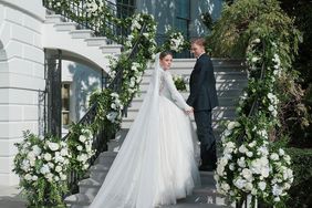 Naomi Biden Wedding . President Joe Biden. white house. Credit: Corbin Gurkin . https://www.instagram.com/p/ClKF5_yPOv7/?igshid=YmMyMTA2M2Y%3D.