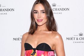 Olivia Culpo attends the "American Valor: A Salute To Our Heroes" event at the Omni Shoreham Hotel on November 05, 2022 in Washington, DC