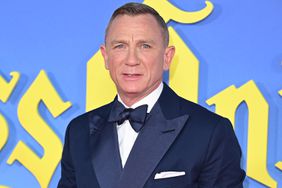 Daniel Craig attends the "Glass Onion: A Knives Out Mystery" European Premiere Closing Night Gala during the 66th BFI London Film Festival