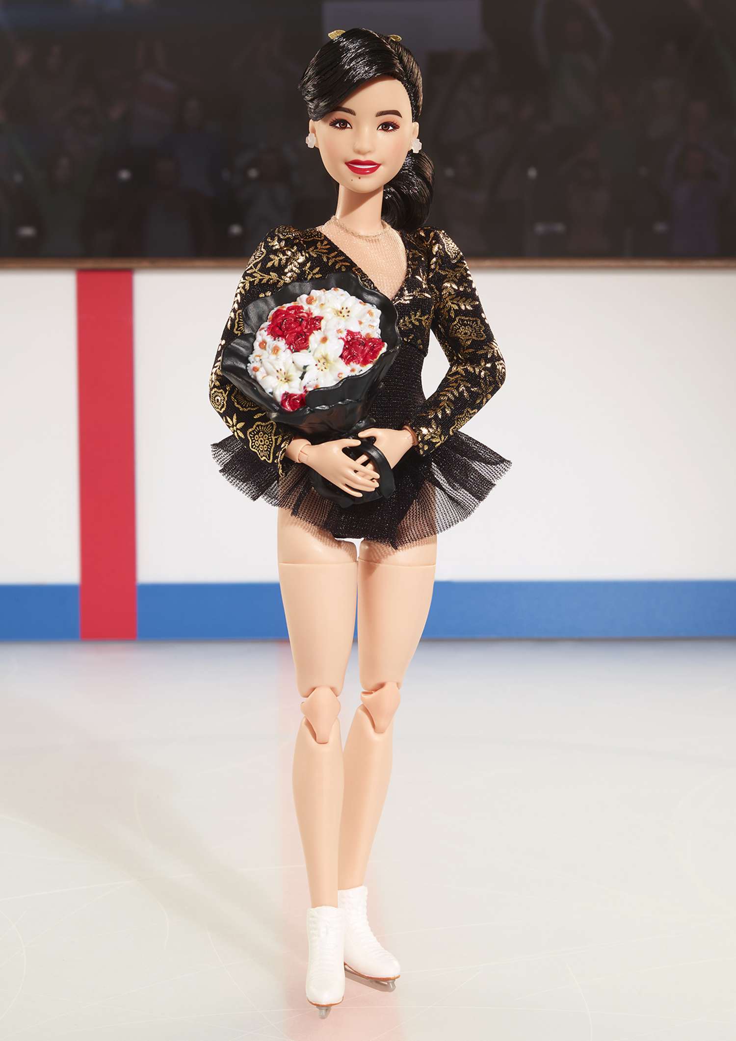 Kristi Yamaguchi Gets a Barbie in Her Likeness for AAPI Heritage Month 