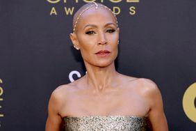 Jada Pinkett Smith attends the 27th Annual Critics Choice Awards at Fairmont Century Plaza on March 13, 2022 in Los Angeles, California
