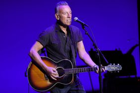 Bruce Springsteen Says Daughter Jessica Will 'Make Sure' He Attends Taylor Swift's Midnights Tour
