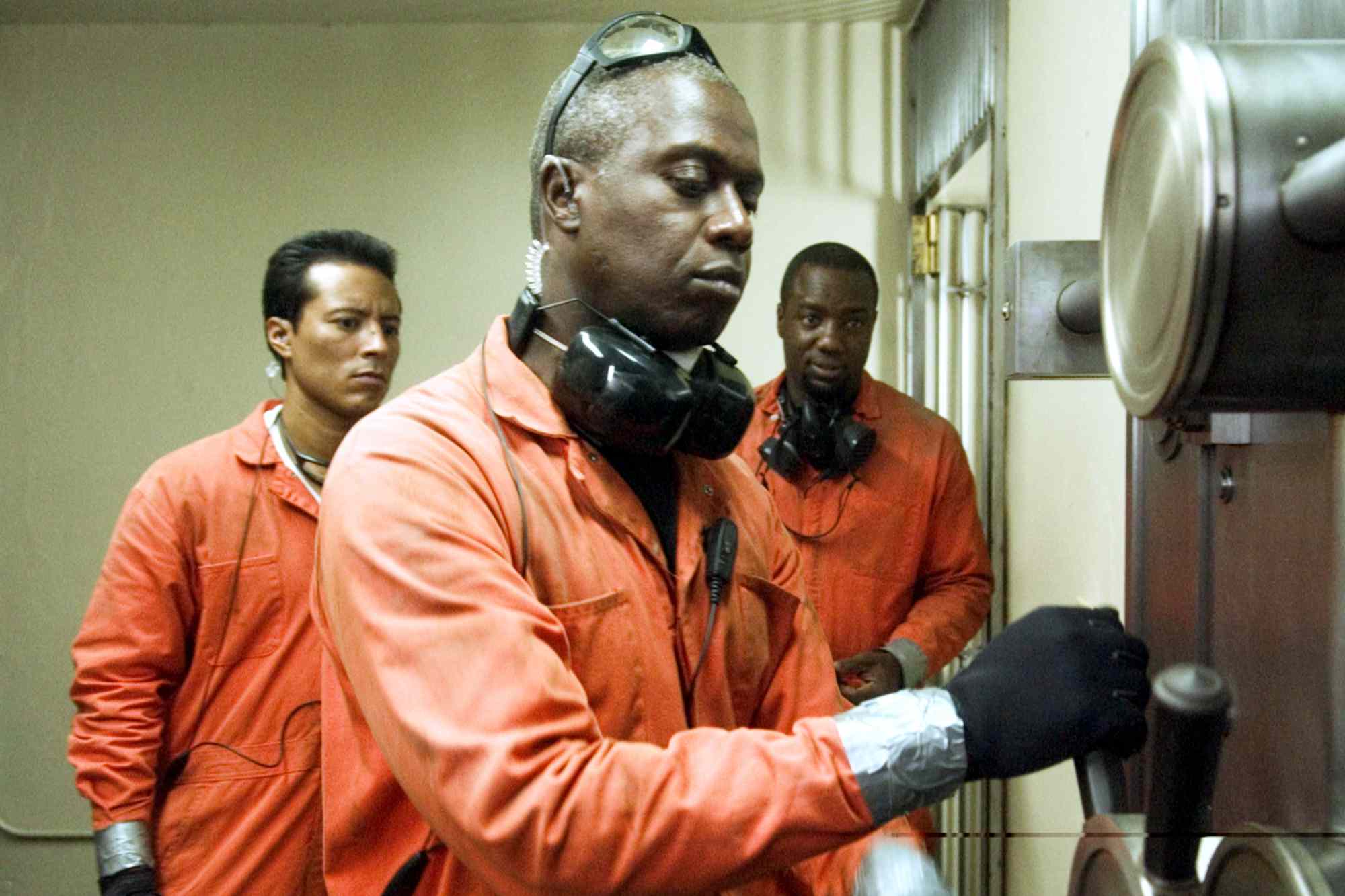 Andre Braugher in Thief