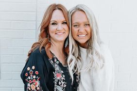 Ree Drummond and her daughter Paige 