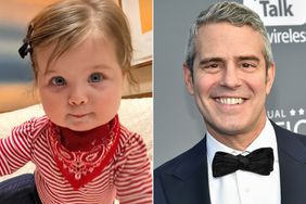 Andy Cohen daughter Lucy