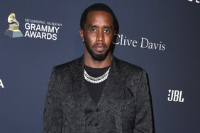 Sean "Diddy" Combs arrives at the Pre-GRAMMY Gala and GRAMMY Salute to Industry Icons Honoring Sean "Diddy" Combs at The Beverly Hilton Hotel on January 25, 2020 in Beverly Hills, California.