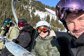 David and Victoria Beckham Enjoy Ski Getaway With Daughter Harper and Son Cruz: 'Fun Memories'