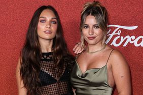 Maddie Ziegler and Mackenzie Ziegler arrive at the Variety 2023 Power Of Young Hollywood Celebration on August 10, 2023. 
