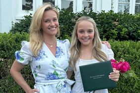 reese witherspoon celebrates niece abby james witherspoon graduation instagram 05 27 24