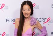 Vera Wang attends the Breast Cancer Research Foundation Hot Pink Party at The Glasshouse on May 14, 2024 in New York City. 