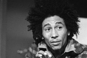 Jamaican singer-songwriter Bob Marley (1945 - 1981), of Bob Marley and the Wailers, 31st May 1973