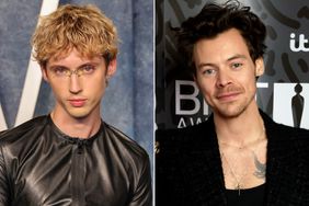 Troye Sivan Says He Awkwardly Asked Harry Styles to Go to the Bathroom When They Met