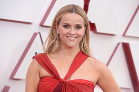 Reese Witherspoon's Short-Sleeve Dress Is a Spring Staple You Can Wear Every Day, and Similar Styles Start at $30