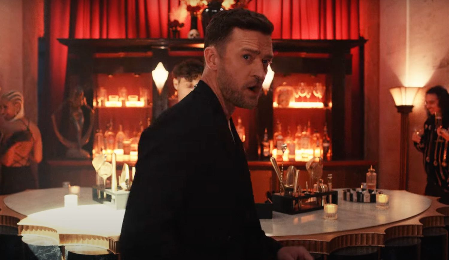 Justin Timberlake No Angels Official Video