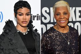 Teyana Taylor Says She's in the 'Building Process' of a Dionne Warwick Biopic: 'That's My Girl'