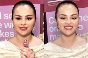 Selena Gomez Rare Beautys Make a Call Mental Health Campaign