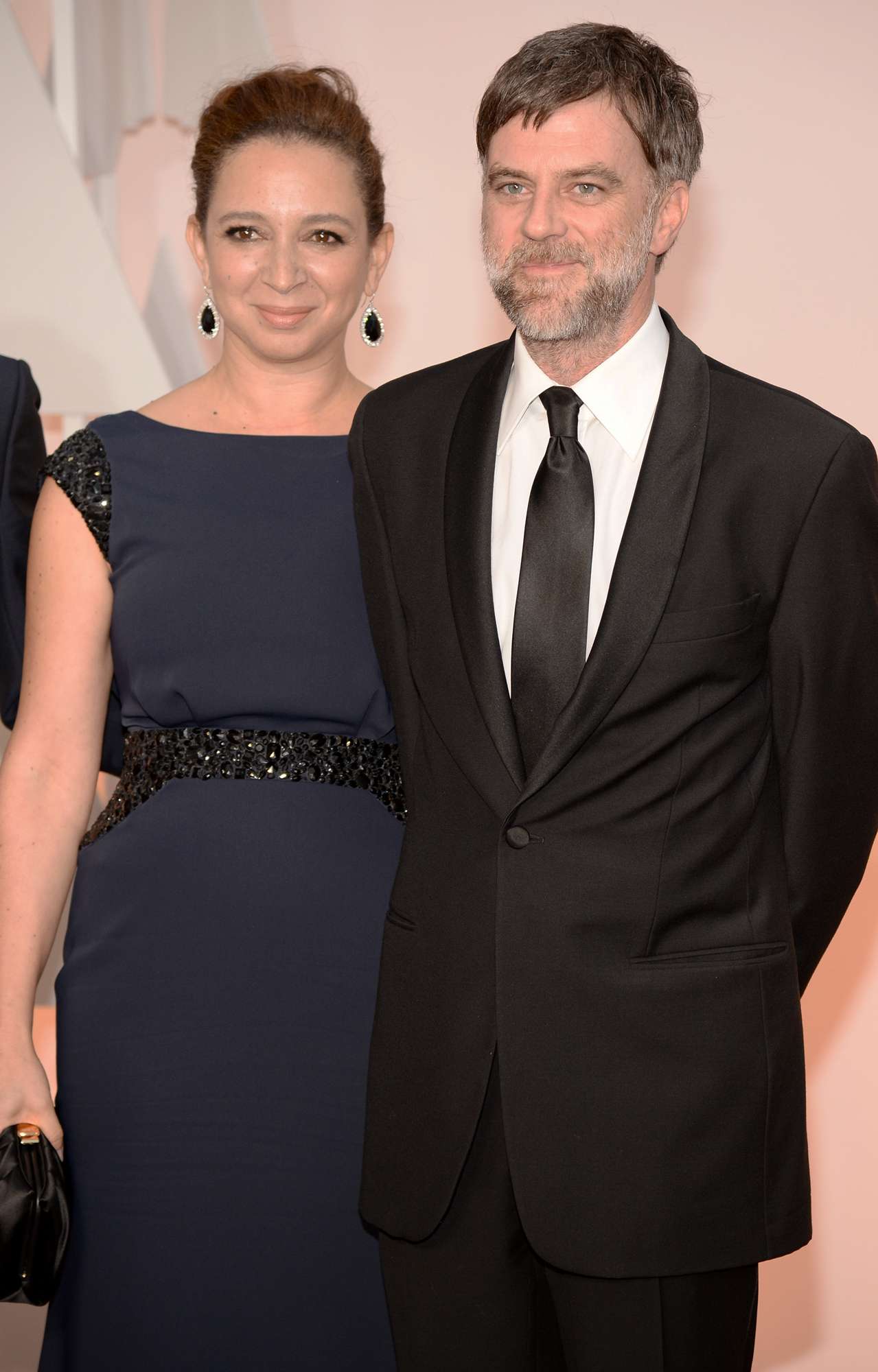 Maya Rudolph (L) and filmmaker Paul Thomas Anderson attend the 87th Annual Academy Awards at Hollywood & Highland Center on February 22, 2015 in Hollywood, CaliforniaMaya Rudolph (L) and filmmaker Paul Thomas Anderson attend the 87th Annual Academy Awards at Hollywood & Highland Center on February 22, 2015 in Hollywood, California