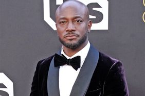 LOS ANGELES, CALIFORNIA - MARCH 13: Taye Diggs attends the 27th Annual Critics Choice Awards at Fairmont Century Plaza on March 13, 2022 in Los Angeles, California. (Photo by Jeff Kravitz/FilmMagic)