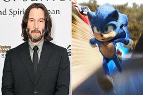 Keanu Reeves Joins Sonic the Hedgehog 3 as the Voice of Antihero Shadow