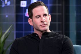 Tarek El Moussa visits Build to discuss the show Flipping 101 with Tarek El Moussa at Build Studio on March 2, 2020 in New York City. 