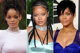Rihanna Best Hair
