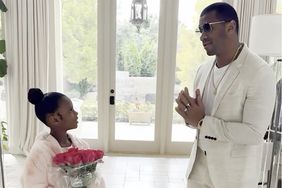 Ciara and Russell Wilsons Daughter Sienna, 6, Has Daddy-Daughter Dance Night with the NFL Star. 