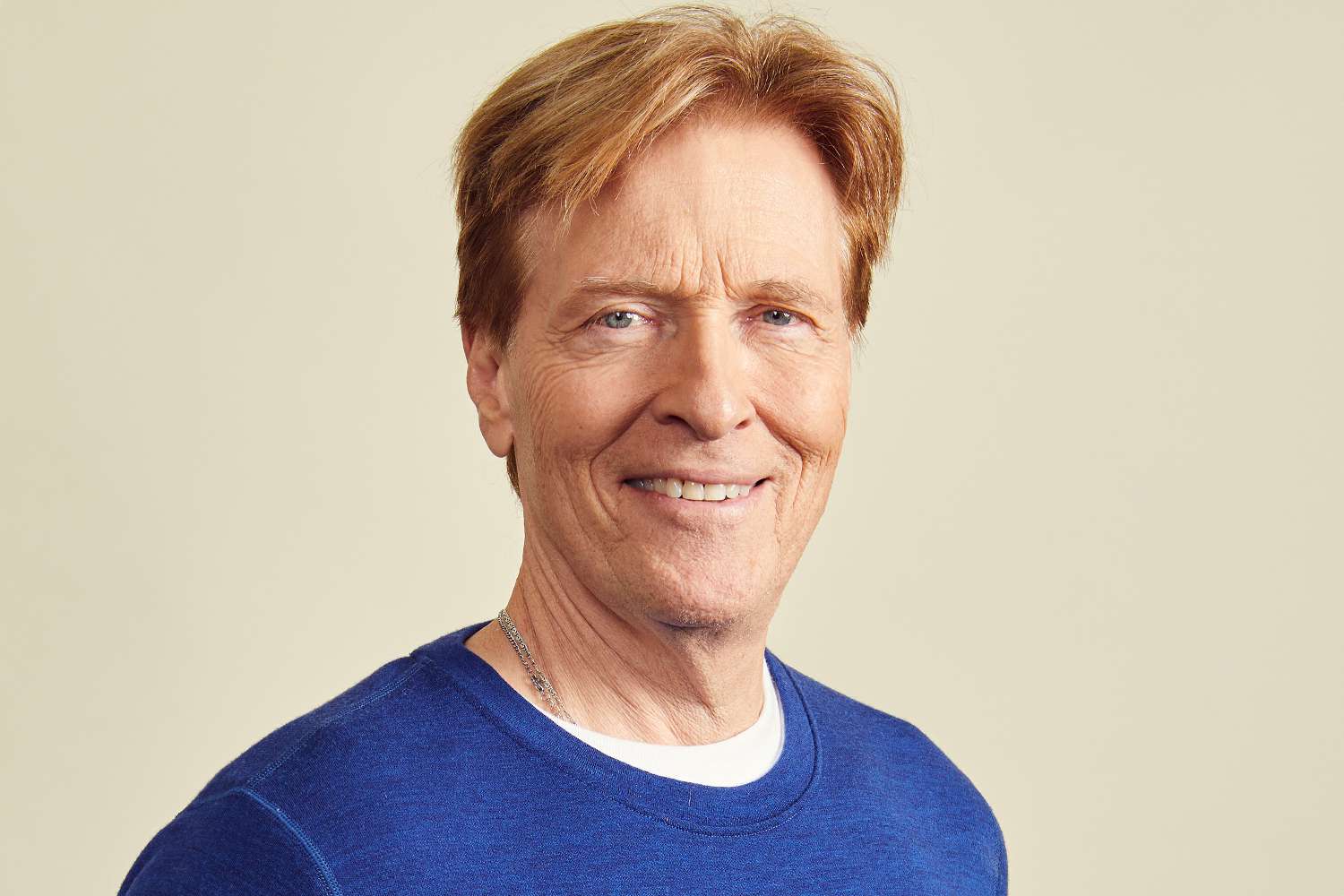 Jack Wagner attends Christmas Con New Jersey 2022 at Expo Center on December 10, 2022 in Edison, New Jersey.