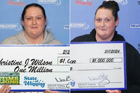 Christine Wilson Massachusetts Lottery Winner