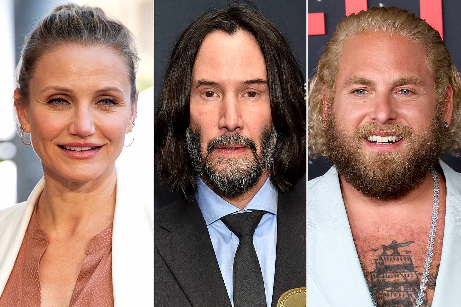 Cameron Diaz in Talks to Star with Keanu Reeves in Movie Directed by Jonah Hill