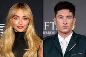 Sabrina Carpenter attends the 66th GRAMMY Awards Pre-GRAMMY Gala; Barry Keoghan attends the 2024 EE BAFTA Film Awards