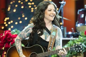 Ashley McBryde Gets Emotional for Her Grand Ole Opry Induction: The 'Biggest Moment of My Life'