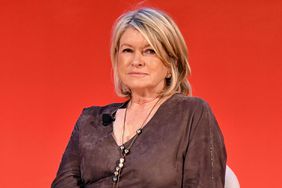 NEW YORK, NY - SEPTEMBER 29: Martha Stewart speaks onstage at the Good Health is Good Business panel at The Town Hall during 2016 Advertising Week New York on September 29, 2016 in New York City. (Photo by Slaven Vlasic/Getty Images for Advertising Week New York)