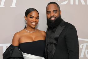 Kandi Burruss and Todd Tucker attend Variety Women of Reality Presented by DirectTV at Spago on November 29, 2023 in Beverly Hills, California