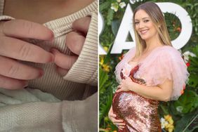 Billie Lourd Introduces Her Baby Girl, Daughter Jackson Joanne