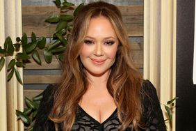 Leah Remini, recipient of the Truth to Power Award, poses during the 2019 IDA Documentary Awards