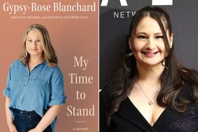 Gypsy-Rose Blanchard Memoir; Gypsy Rose Blanchard attends "The Prison Confessions Of Gypsy Rose Blanchard" Red Carpet Event 