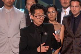 2023 Emmys Lee Sung Jin of Beef, Winner of Outstanding Limited/Anthology Series