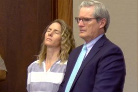 This image from video shows Ruby Franke during a hearing Monday, Dec. 18, 2023, in St. George, Utah. A Utah judge will set prison sentences Tuesday, Feb. 20, 2024, for Franke, a mother of six who gave parenting advice via a once-popular YouTube channel