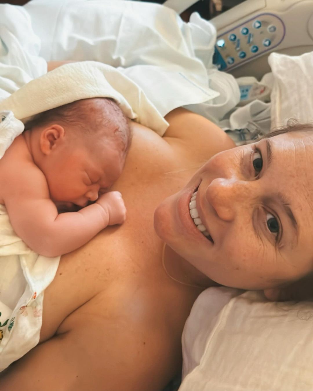 Adam Doleac and Wife Mackinnon Welcome First Baby Together