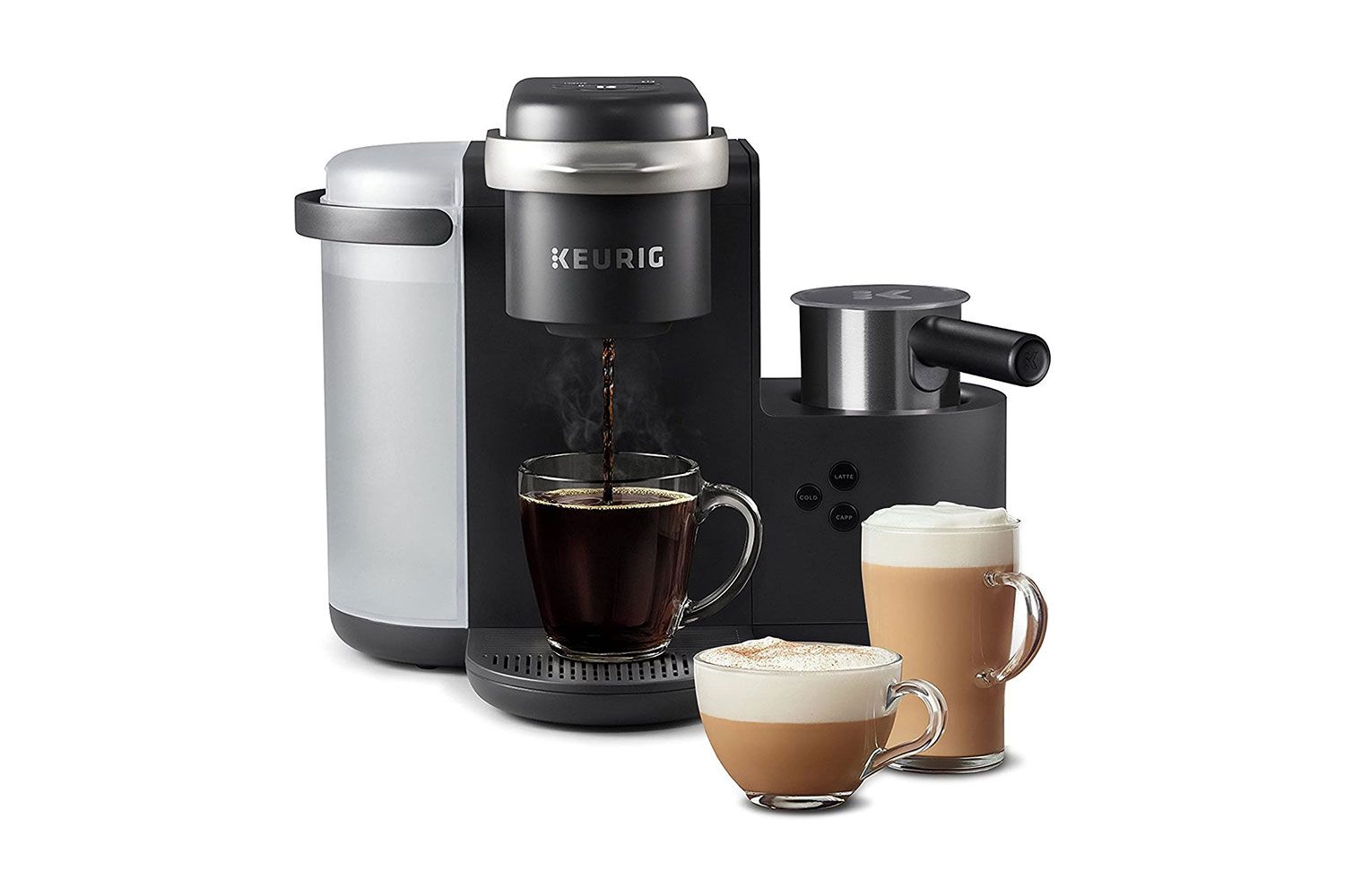 Keurig K-Caf&eacute; Single-Serve K-Cup Coffee Maker