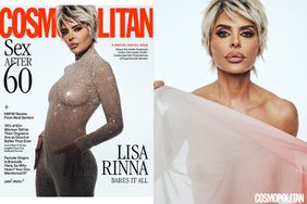 Lisa Rinna Recalls How She 'Completely Lost My Mojo' After Postpartum Depression: 'I Felt Completely Hopeless'